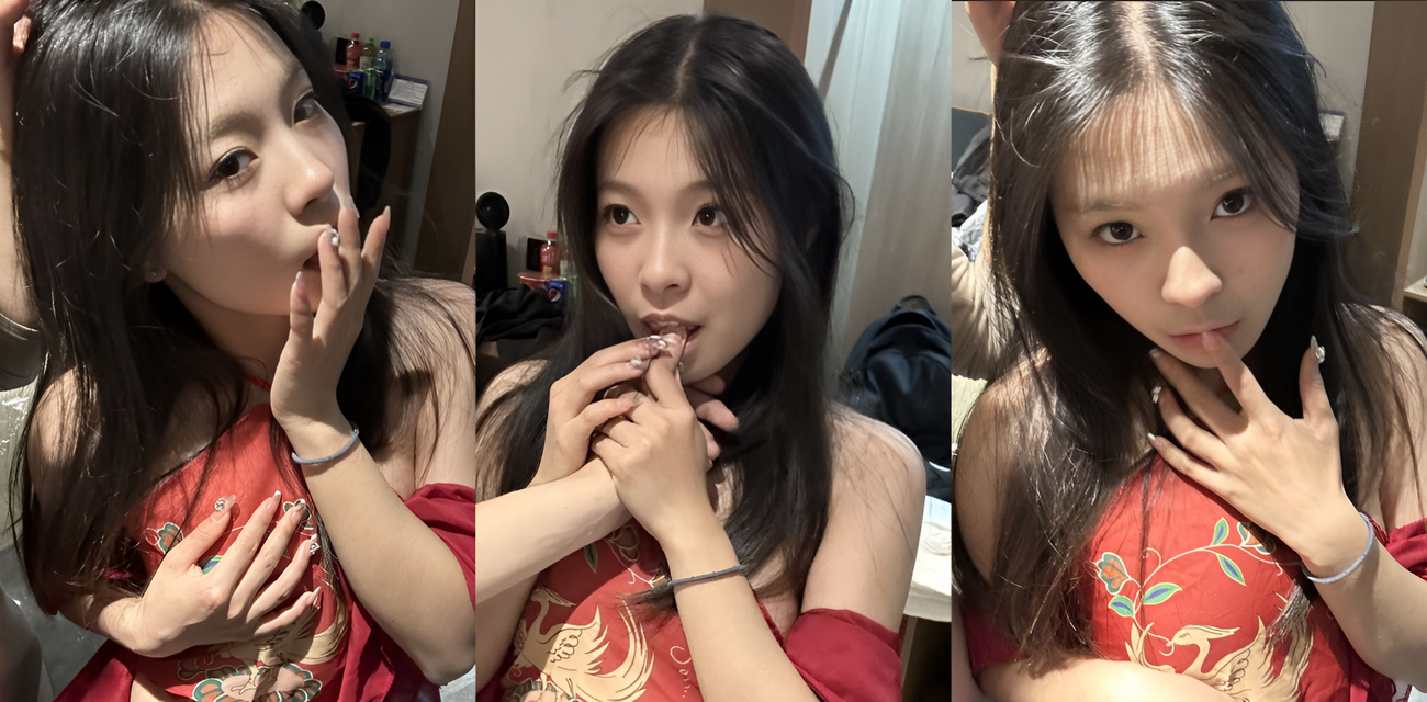 福建清纯女大和男友私拍视频曝光 反差眼镜妹满脸深情被大屌狂干到浪叫不断！