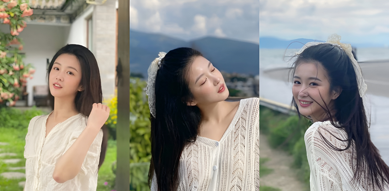 大连艺术学院 曹婉瑾 性爱视频遭曝光 表面清纯女神 私下反差母狗被调教成性奴！
