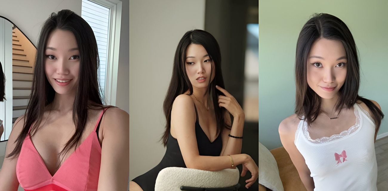 OnlyFans亚裔网黄 Lucy Mochi 性爱新作 身着瑜伽裤户外雪地无套猛干 画面堪称视觉盛宴！
