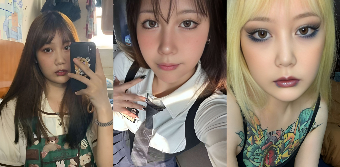 广西精神小妹 刘紫鑫 骚逼肥美多汁深不可测 性欲旺盛穿黑丝边干边叫 骚劲十足！