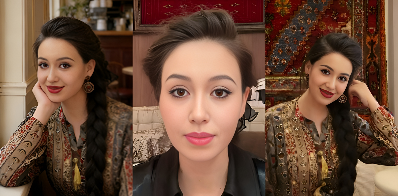 新疆网红 sadakatla 当小三事件引出其复杂的家庭背景 妈妈当小三女儿也当小三 出轨基因代代相传！