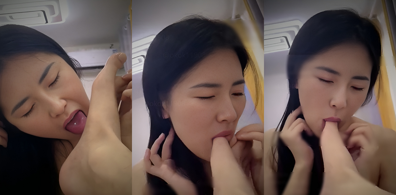 武汉舞蹈艺术学校 刘子群 与男友恋爱期间被包养 金主爸爸把艺术生嘴巴当肉便器用！