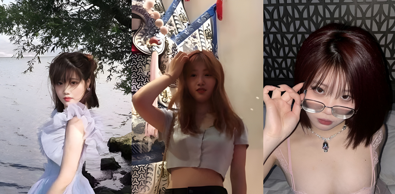 山东大学校花 何美君 私拍视频泄露 拽狗链跪地口爆 玩穴痉挛骑乘榨汁超级骚！