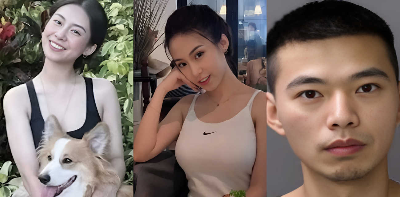 美国宾州华人女孩 卢媛媛 遭前男友枪杀 报警求助前几小时还被性侵威胁 原因竟是给男友带绿帽！