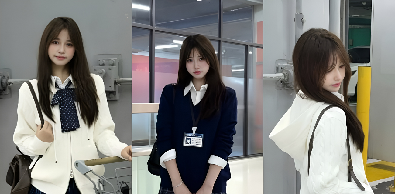 清纯巨乳JK学妹 李蕊沛 下海兼职做援交 露脸舔屌反差十足 M腿掰穴被金主操懵到失神！