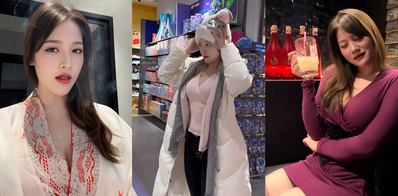 抖音百万粉丝女神可可西情趣内衣长视频彻底泄露 S型巨乳狂晃黑丝翘臀扭到爆炸 甜美人设崩塌成私下欲求不满小骚货