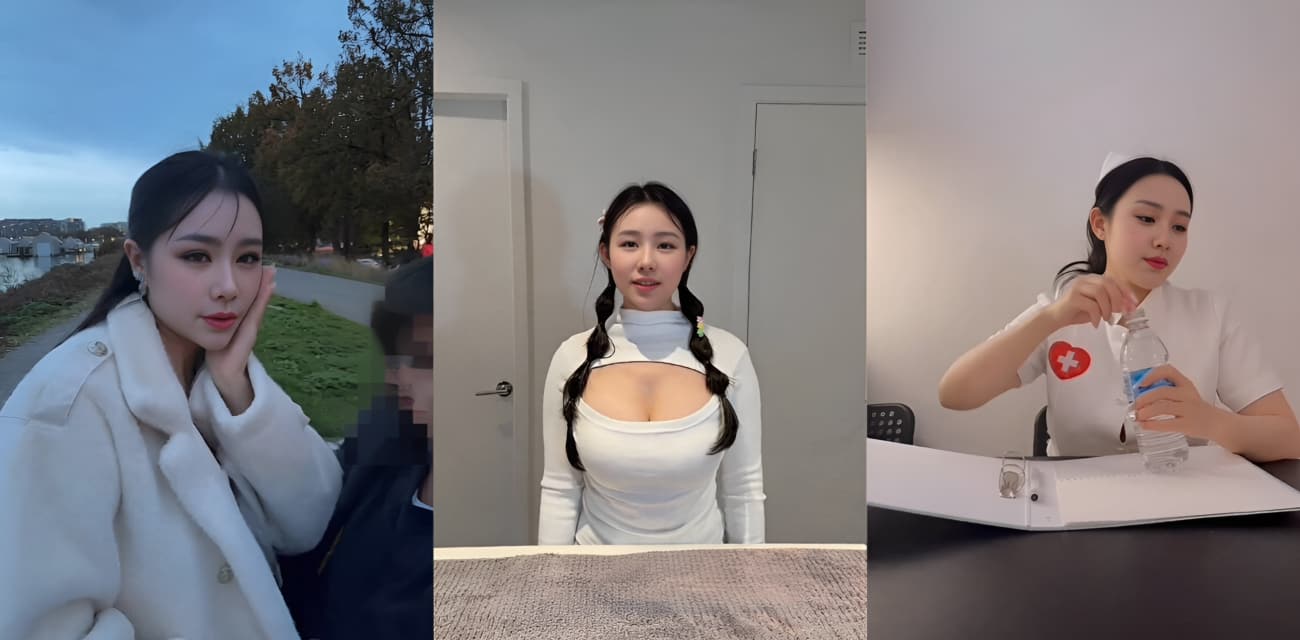 推特高颜值福利姬 汐梦瑶 性爱视频流出 身穿黑丝全程露脸白虎馒头逼太诱人了