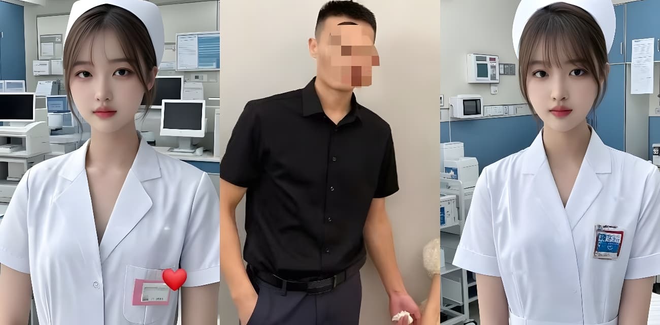 沭阳医院护士 周倩小三 上位太狠 原配大喇叭街头怒吼求正义 新年第一瓜看得三观炸裂！