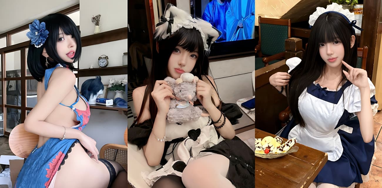 推特巨乳女神 香风智乃 奶穴全露狂飙自慰高潮 随后富家公子无套后入爆操到直接喷水