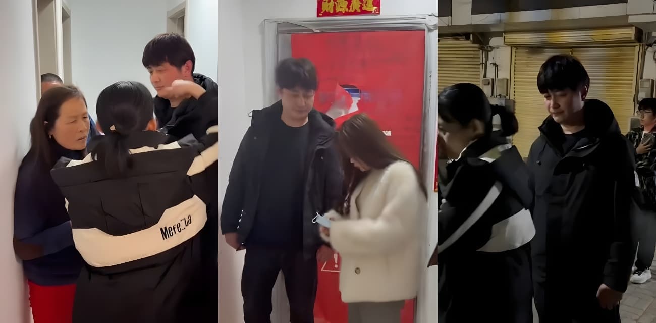 丰县赵庄红雨美发渣男小三带回家父母坑妻几十万网贷 这家子脸皮厚到爆炸太恶心了