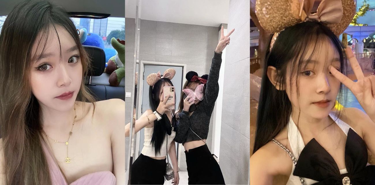 好可爱的学生妹啊，吃鸡的时候还会脸红？这可太棒了，翘起的小屁股真欠打