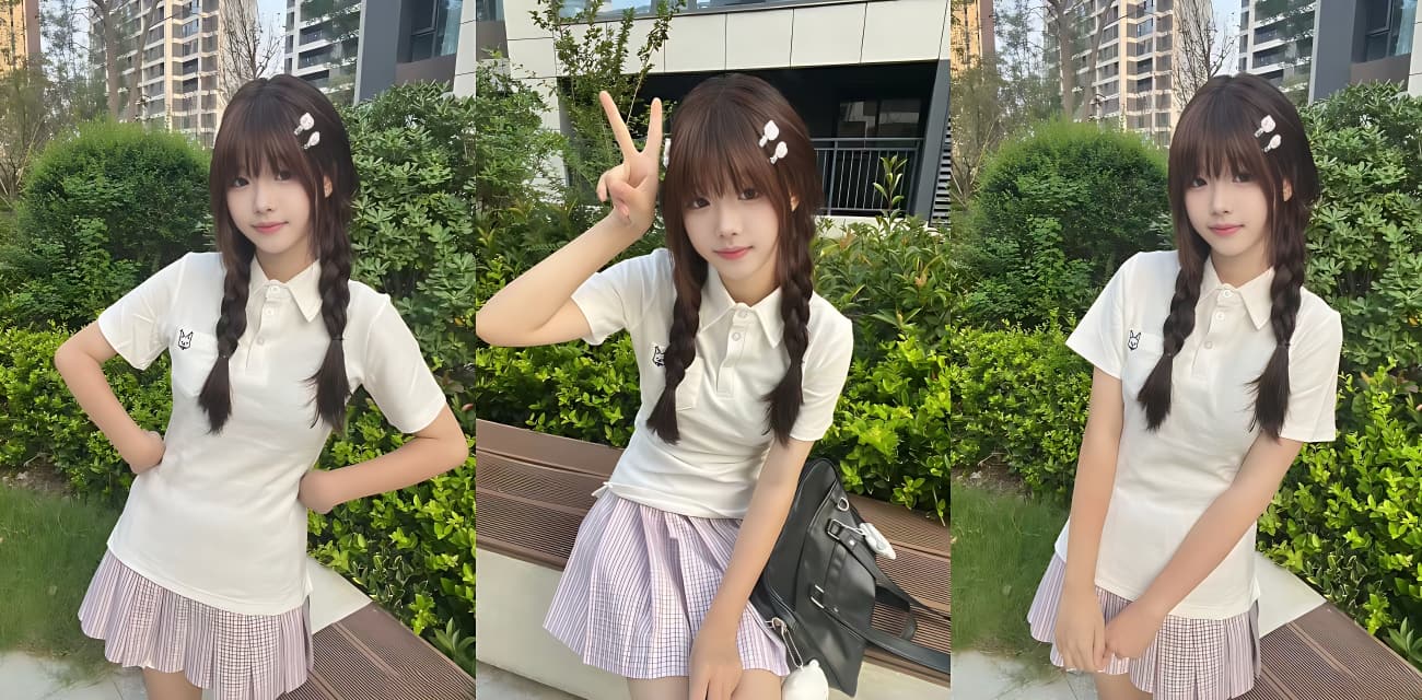 老爸刷到19岁女儿小亚JK不雅视频后直接冲进房间狂干 禁忌父女无套内射爽到娇喘连连太上头！