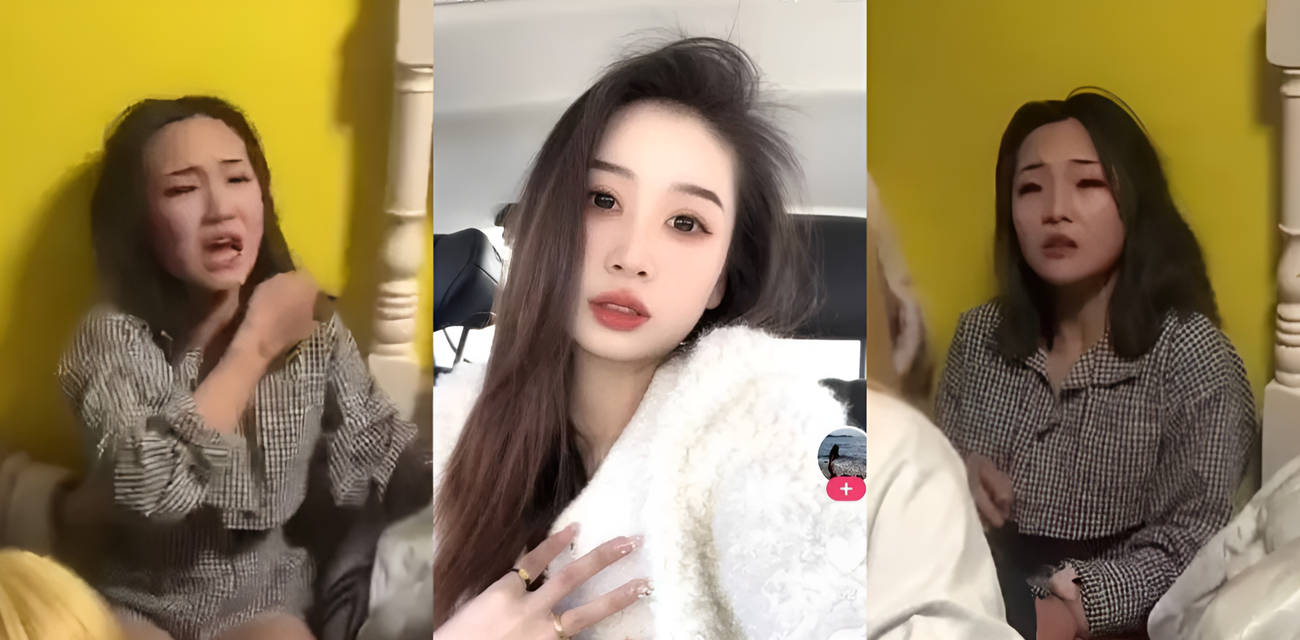 沈阳精神小妹 王佳颖 早期黑料曝光 勾引他人男友被抓奸在床 一群姐妹严刑拷打扒光衣服 全裸被群殴现场视频曝光！