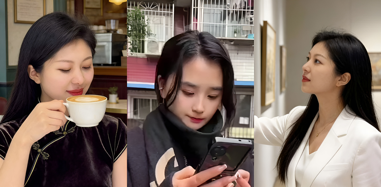 推特淫妻博主 红尘妃子 超美少妇风骚入髓露脸舔屌深情喝尿 户外公厕勾引陌生人口交吞精十分炸裂！