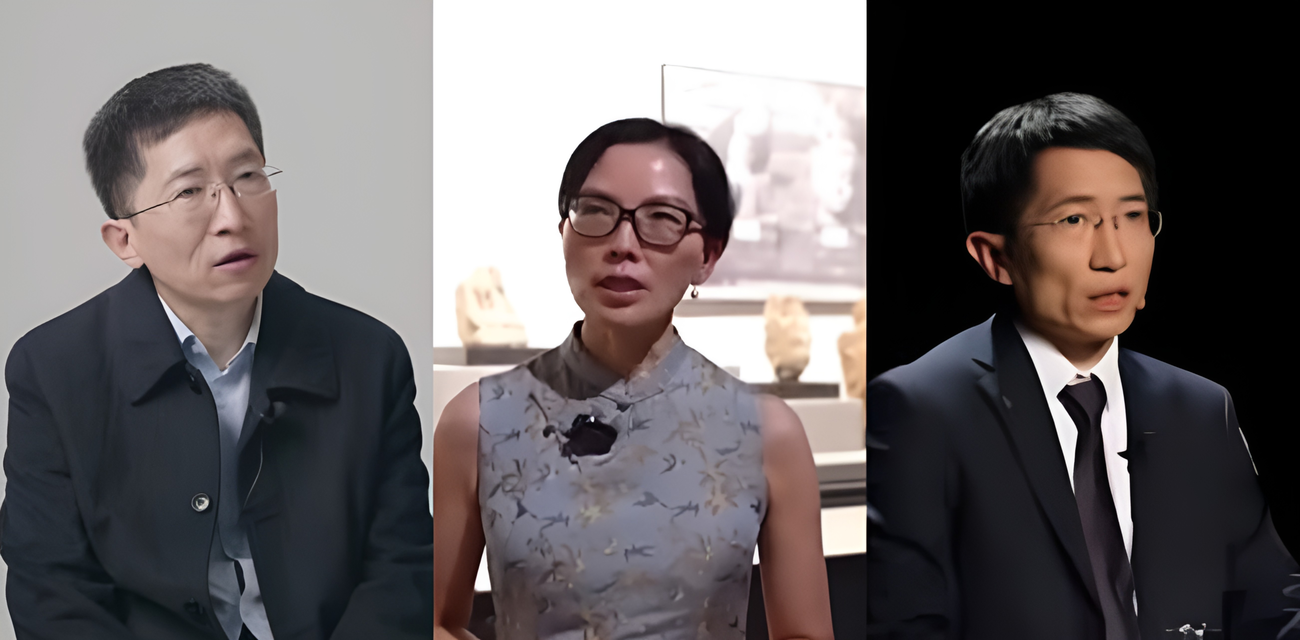 上海财大人文学院院长 王献华 出轨川大陈长虹 装腔作势讲哲学 孩子刚出生就抛妻弃子 聊天记录视频全曝光！