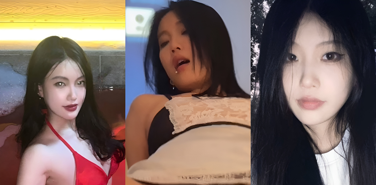 南京极品大学生 吴莉颖 穿着情趣女仆装 做爱露脸口交 清纯少女被调教成极品小母狗！