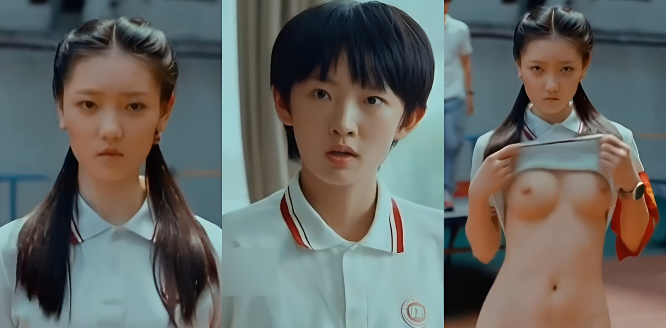 AI魔改青春喜剧 风犬少年的天空 一言不合就拖衣猛干 带你体验不一样的风犬少年！