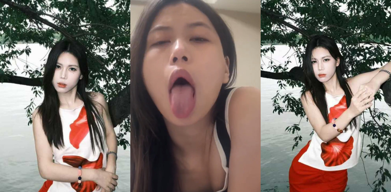 北京丰台极品美女 陈漫 私密视频曝光 手口并用足交玩弄肉棒 情趣兔子装加持无套猛干骚穴！