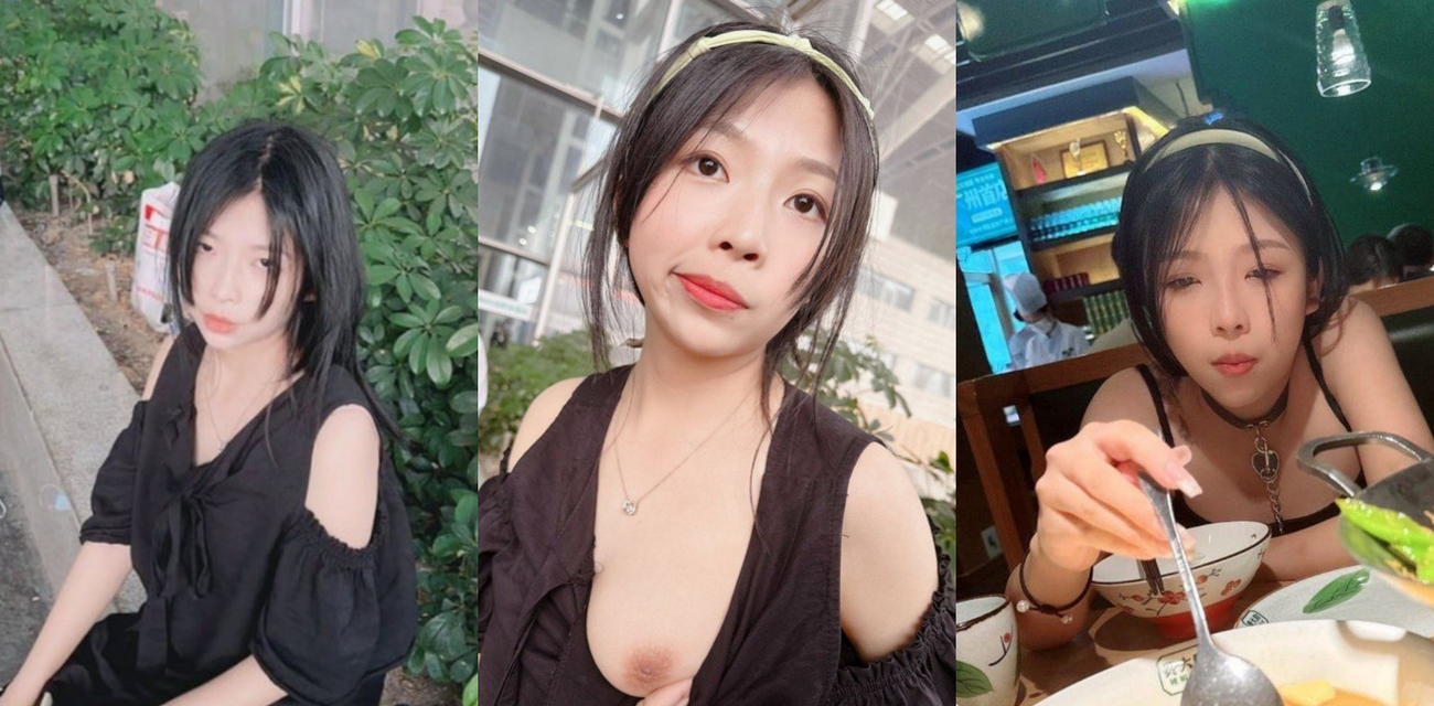 反差婊女大学生 李子玉 被男友开发调教成小母狗 舔脚舔屌户外裸体自慰 各种变态玩法层出不穷！