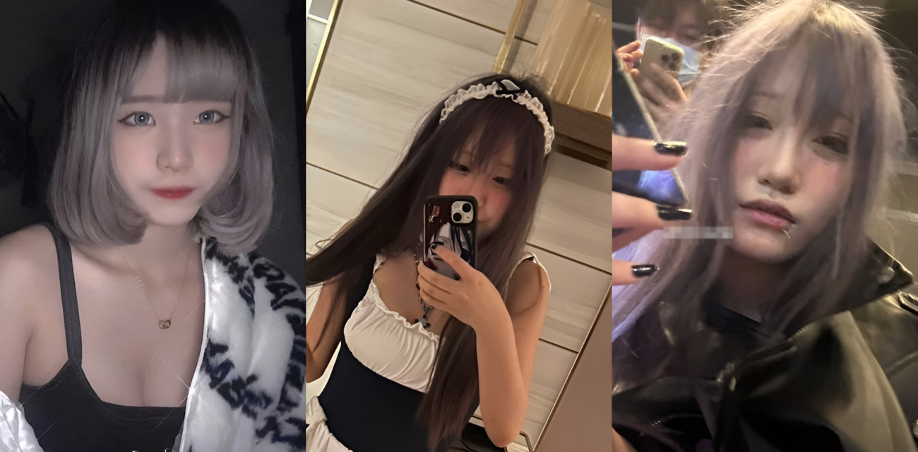 上海18岁高三精神小妹 苏畅 情侣淫片流出 堪比顶级女优自带媚骚淫劲 全程露脸口交撅着大腚被后入爆操！