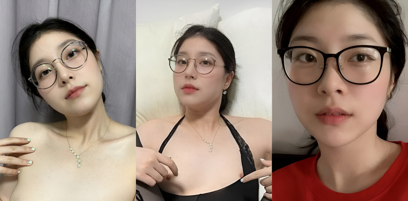 抖音反差眼镜少妇 秦嘉倪 性爱合集 人妻遭绿帽老公投稿暴露反差本性 淫荡视频吸引全网疯传！