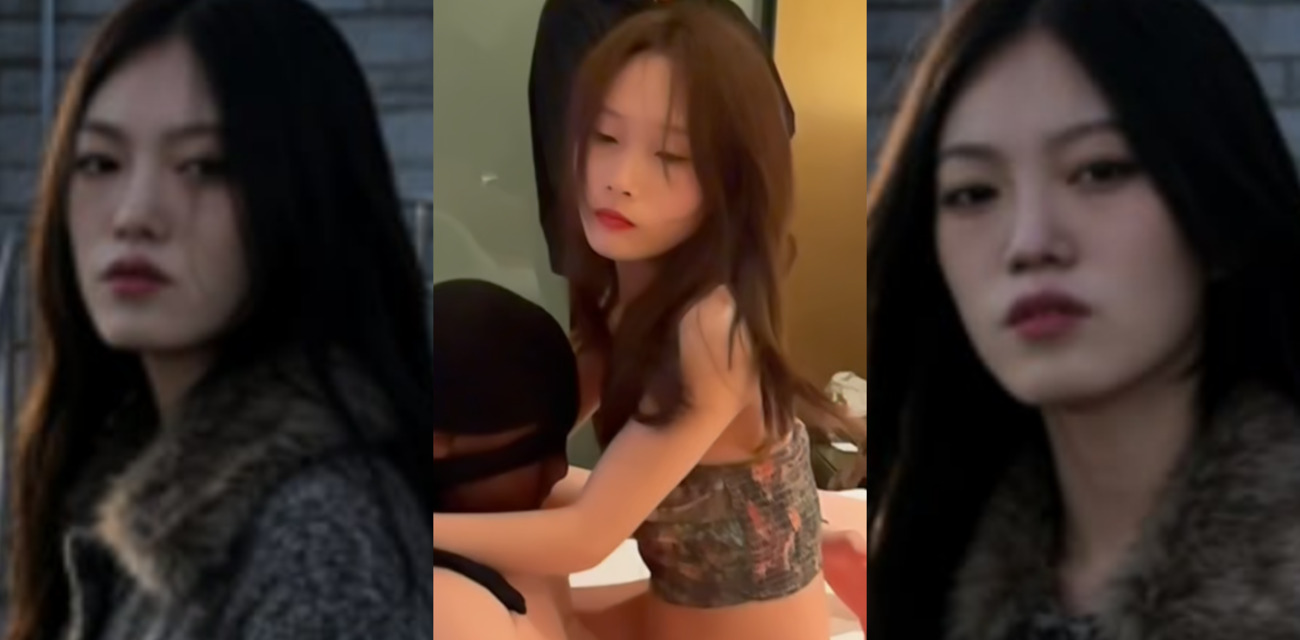 推特调教大神 CICIS 约炮清纯少女欣欣子 穿渔网情趣内衣被各种调教玩弄 狂野场景香艳到炸裂！