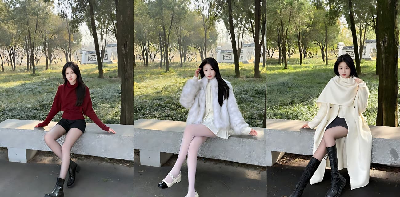 山东精神小妹 施雅雯 被男友当成母狗一样调教 各种场合拍摄大尺度露出视频找刺激！