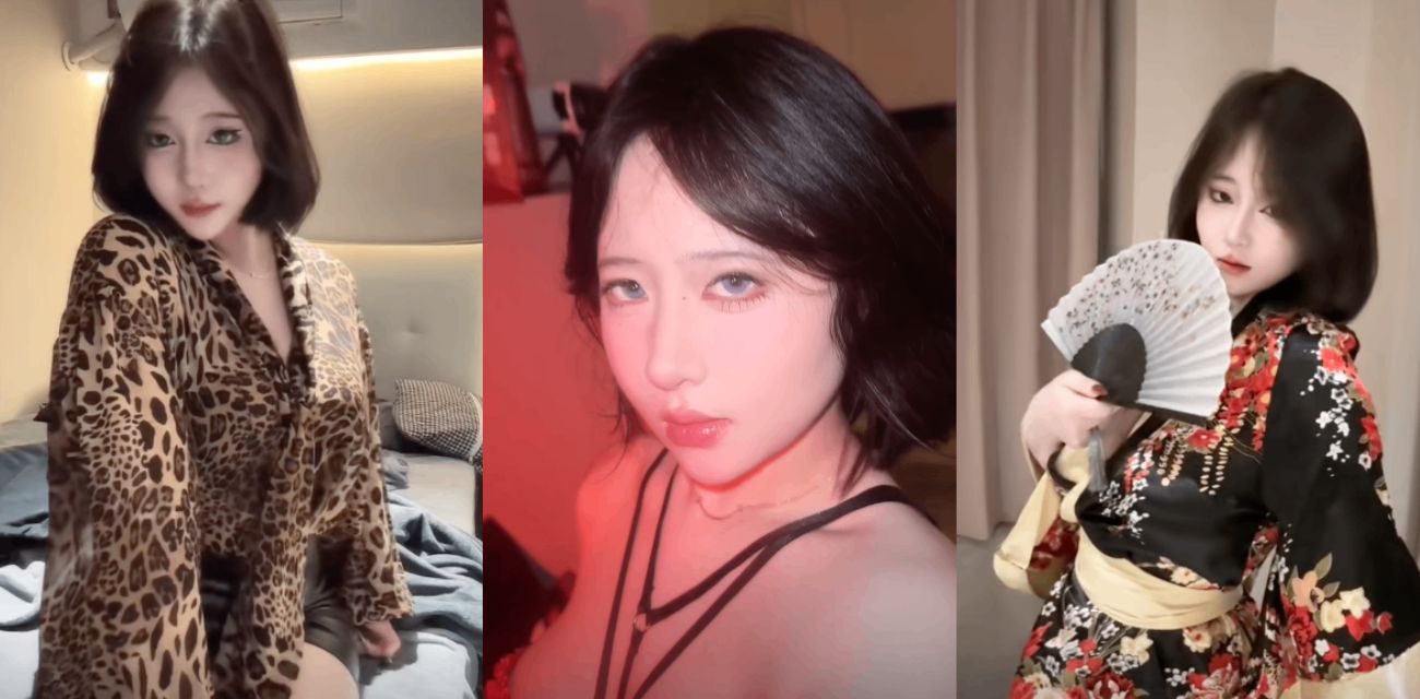 抖音巨乳女神一杯辣条 白嫩的超级巨乳 加上性感的嫩妹身材 真是人间尤物啊