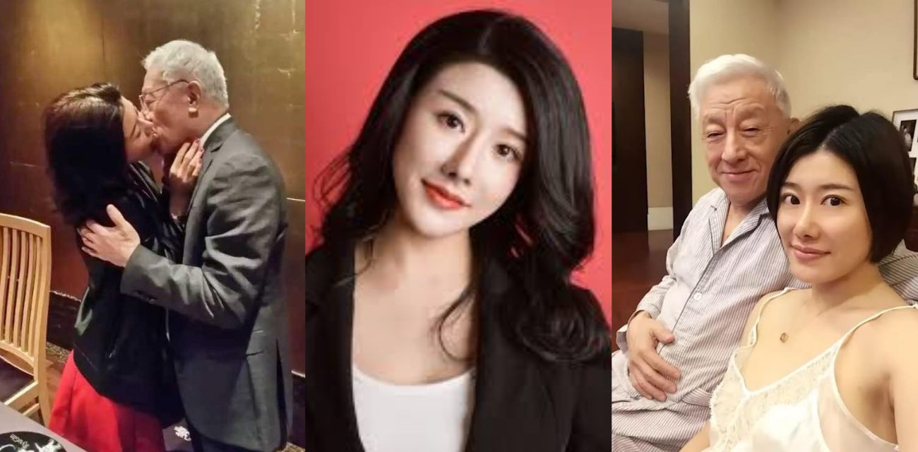 台独顽固分子！曹兴诚遭爆出轨自己的干女儿 单中华「差40岁小三」 露骨私密照全曝光！