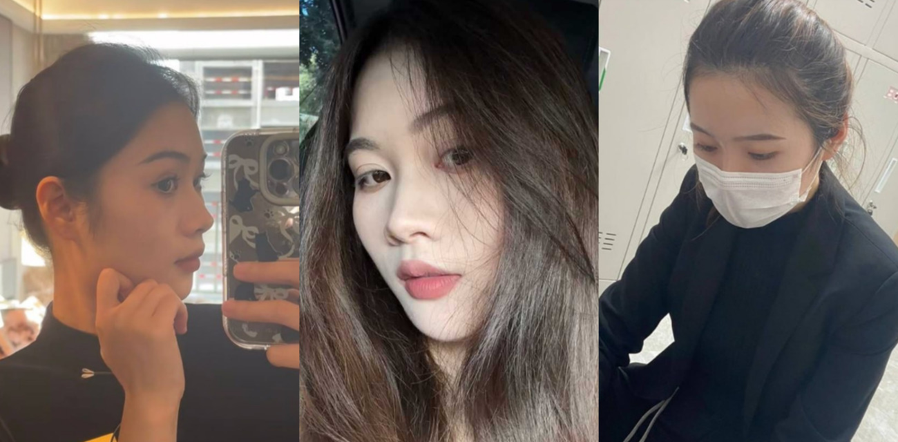 信阳江山樾售楼部 张婷 惊爆陪睡丑闻 样板间陪睡男客户被曝光！