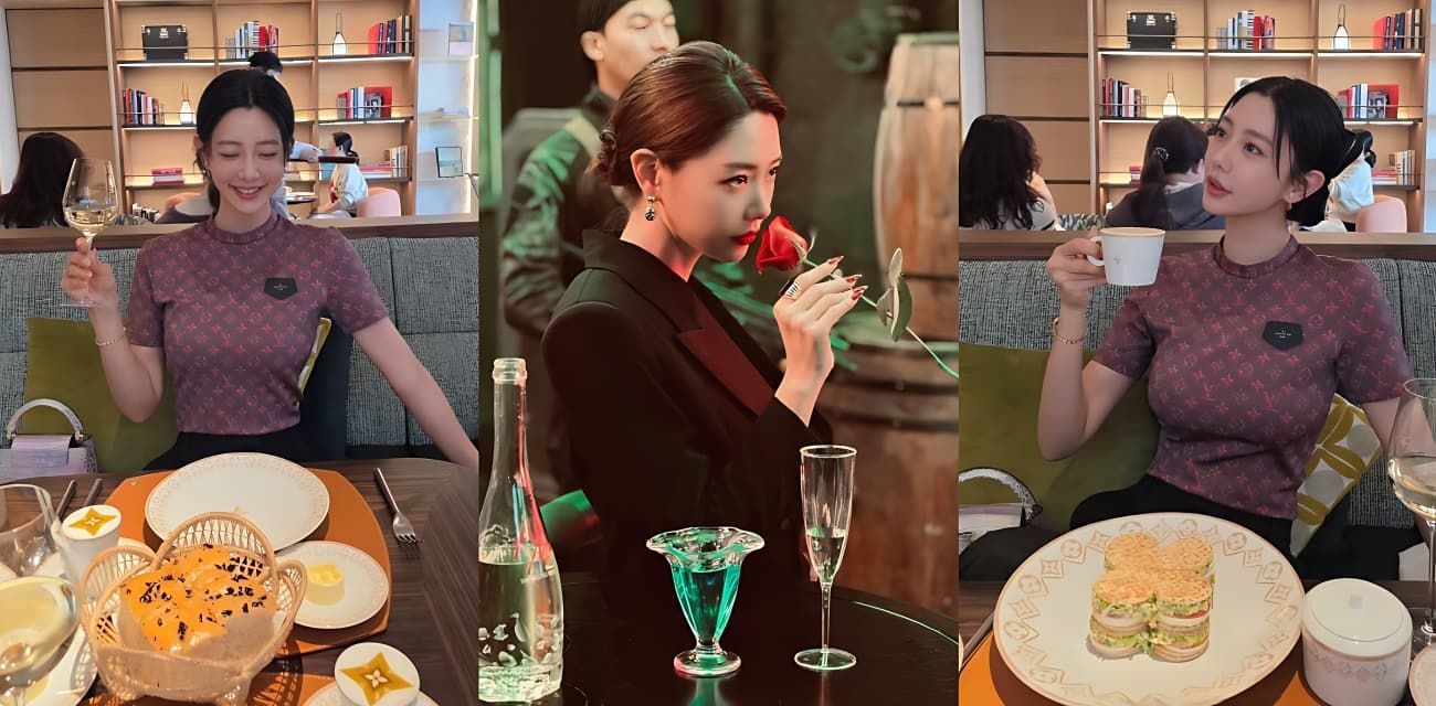 韩国丑闻女王 克拉拉 封杀后卷土重来登热搜 包贝尔电影扫恶尺度拉满 露肉镜头香艳得像脱衣舞娘！