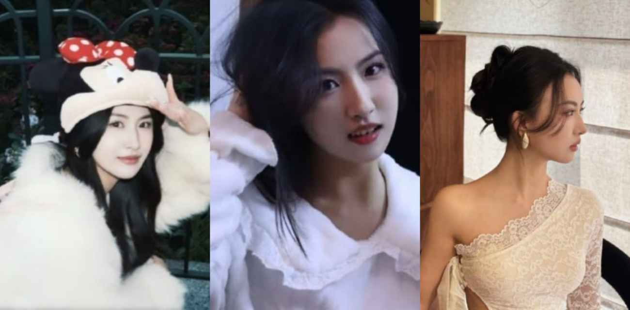 山东清纯女神 李若 人设崩塌 私密性爱视频遭男友流出 温婉外表下竟藏着放荡灵魂！