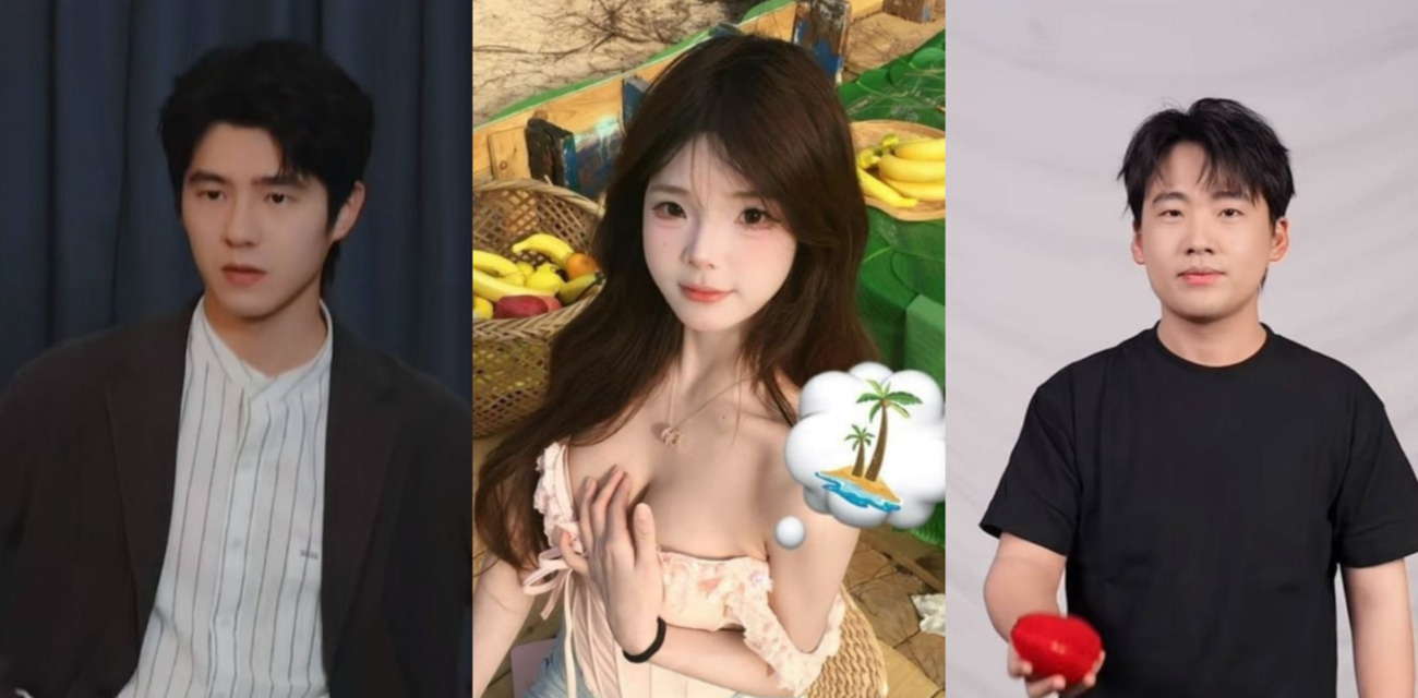 娱乐圈三人组团商K视频爆出 刘昊然郭麒麟严浩翔陪酒女偷拍铁证 厕所打飞机画面惊现 三人组团玩耍引爆全网！