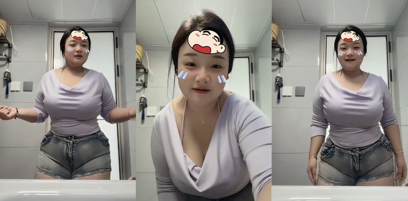 快手坦克精神小妹 跟榜一大哥视频流出 只要花钱精神小妹就能跟你春宵一刻
