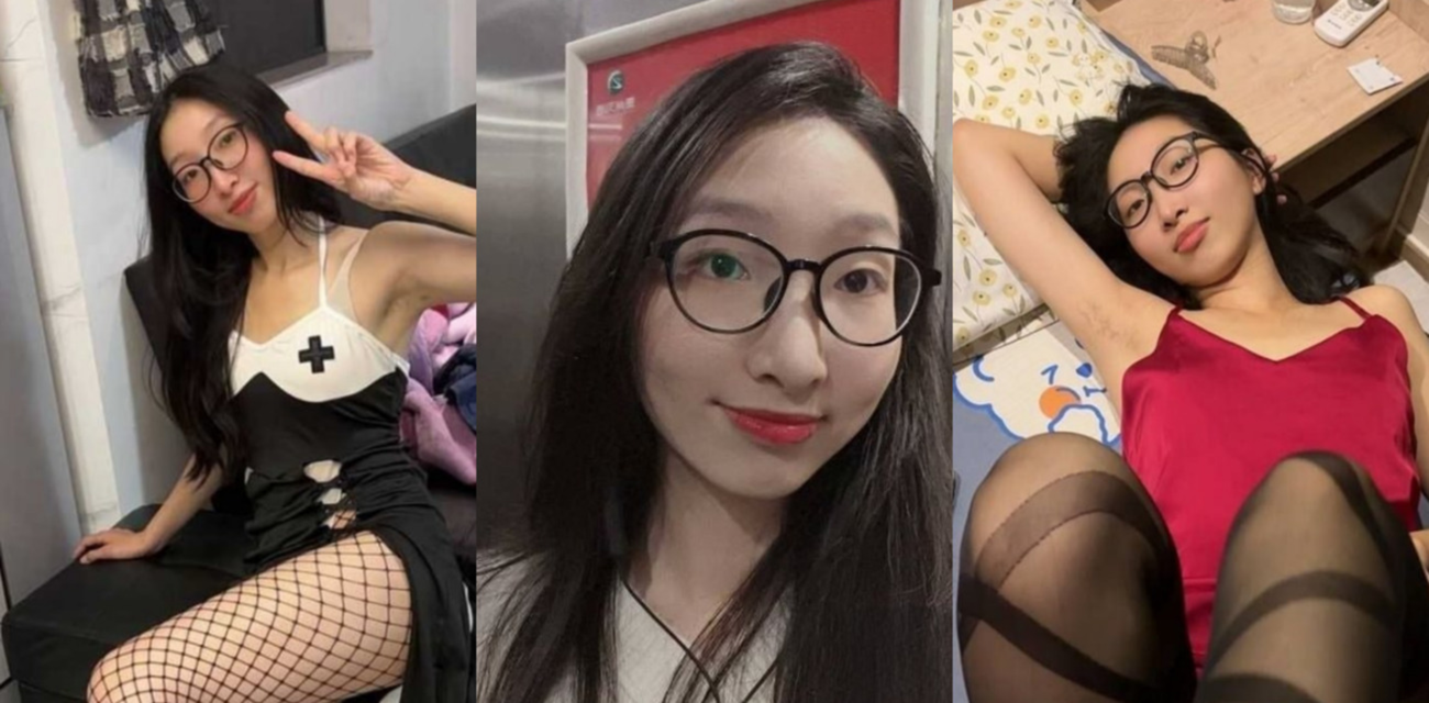 湖南女教师 周芸 出轨视频泄密 黑丝眼镜反差拉满 表面斯文老师私下骚浪到让人看傻眼！