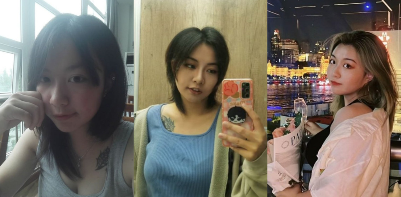 上海巨乳纹身荡妇 刘君铃 出轨偷情太淫荡 裸聊自慰性爱双曝光！