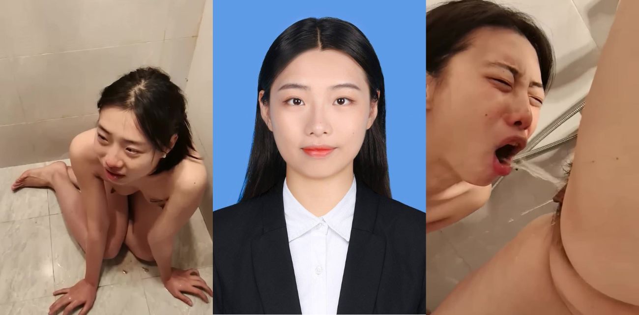 武汉最脏的妓女！中国地质大学重度母狗陈洁莹，露出，喝尿，吃屎，滴蜡，身体写字，样样都会！