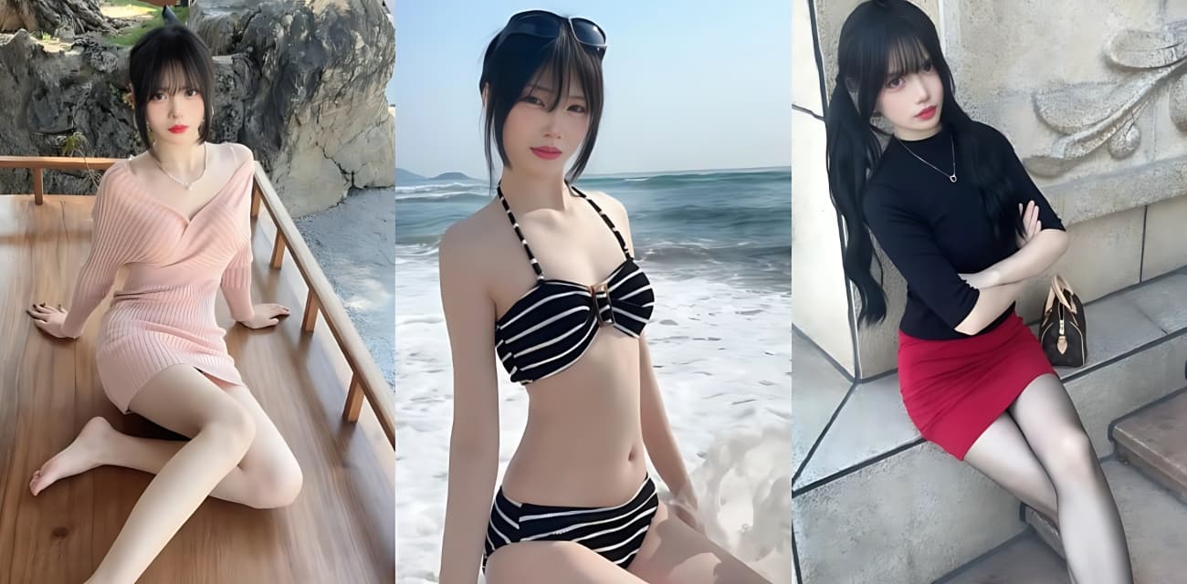 真实姐弟乱伦 姐姐穿着制服诱惑弟弟 直接被按床上一顿输出 最后直接拔屌射她一身精液！