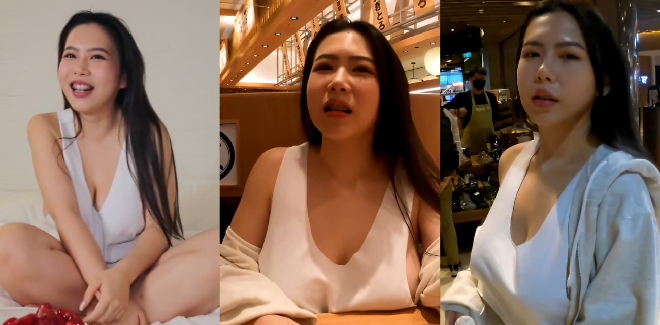 台湾巨乳模特 倪娜 剧情新作 和男友酒店庆祝生日被大屌多姿势狂干 最后被颜射一脸！