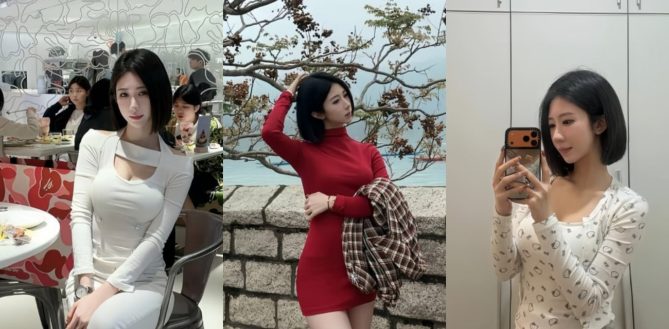 抖音御姐网红 一只椒仔 塌房 直播狂要礼物 线下明码标价卖身 金主直接甩出聊天记录和性爱视频 真实性拉满！