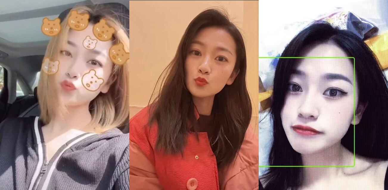 在镜头前是乖巧清纯妹子？骗你的 人家是小母狗啦~又是一位表情颜值身材俱佳的御男绿茶妹