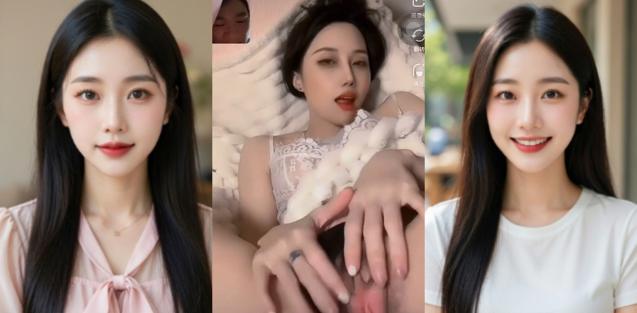 抖音擦边网红 梦兮露 与金主1V1裸聊视频曝光 线上自慰发骚摆弄美乳蜜穴 高冷女神秒变骚母狗！