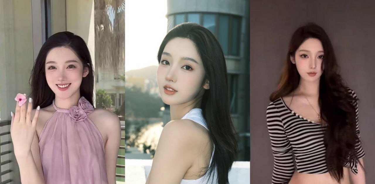 吴亦凡事件女主 都美竹 新恋情曝光 献身京圈50岁灰产大佬 三里屯酒店激情视频流出！