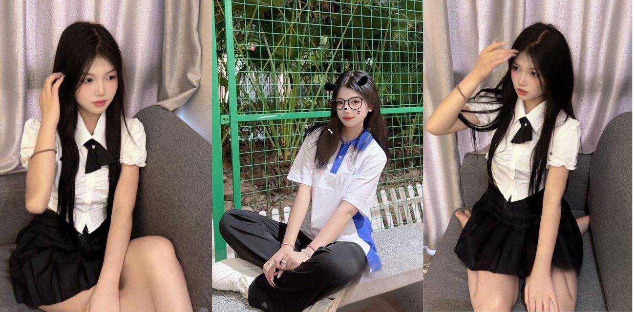 华中师范大学拜金女董梓莹沦为有钱人玩具 学校里假装高不可攀 私下却是主人专属母狗