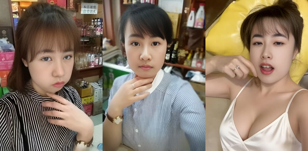 黑龙江鸡西超市老板娘 韩艳丽 高颜熟女身材火辣 性欲极强被无套狂干 私下骚浪不堪！