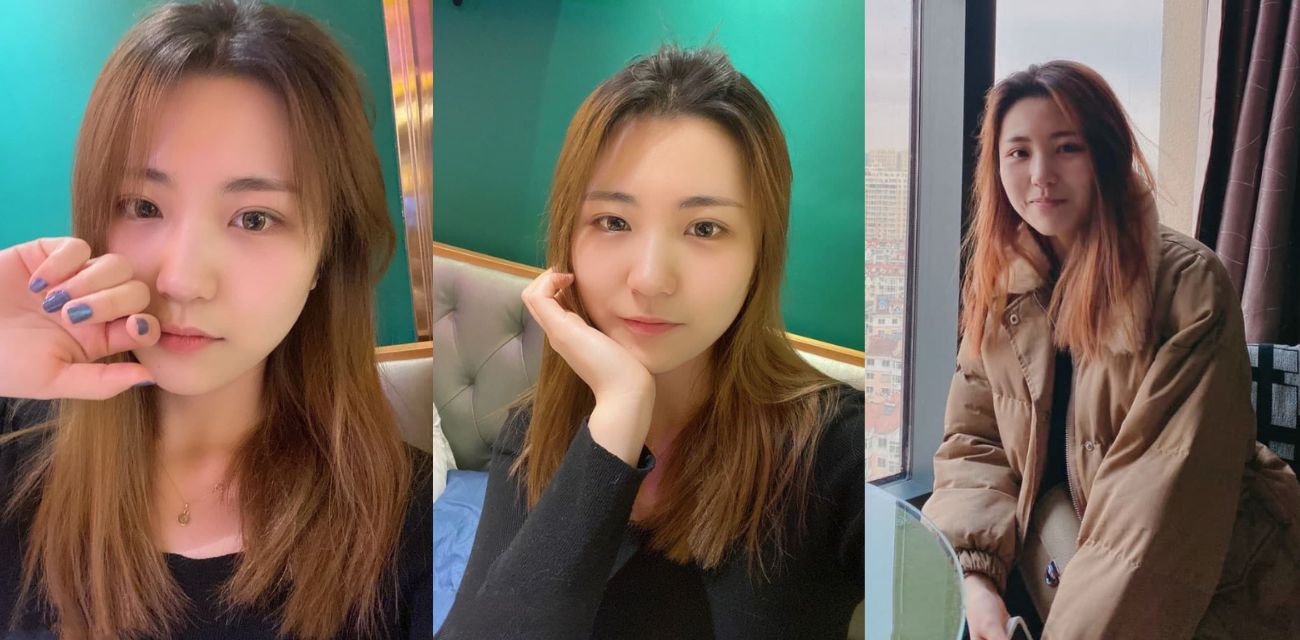辽宁传媒学院的母狗被男友曝光 真名董雨婷 胸大腰细是个极品
