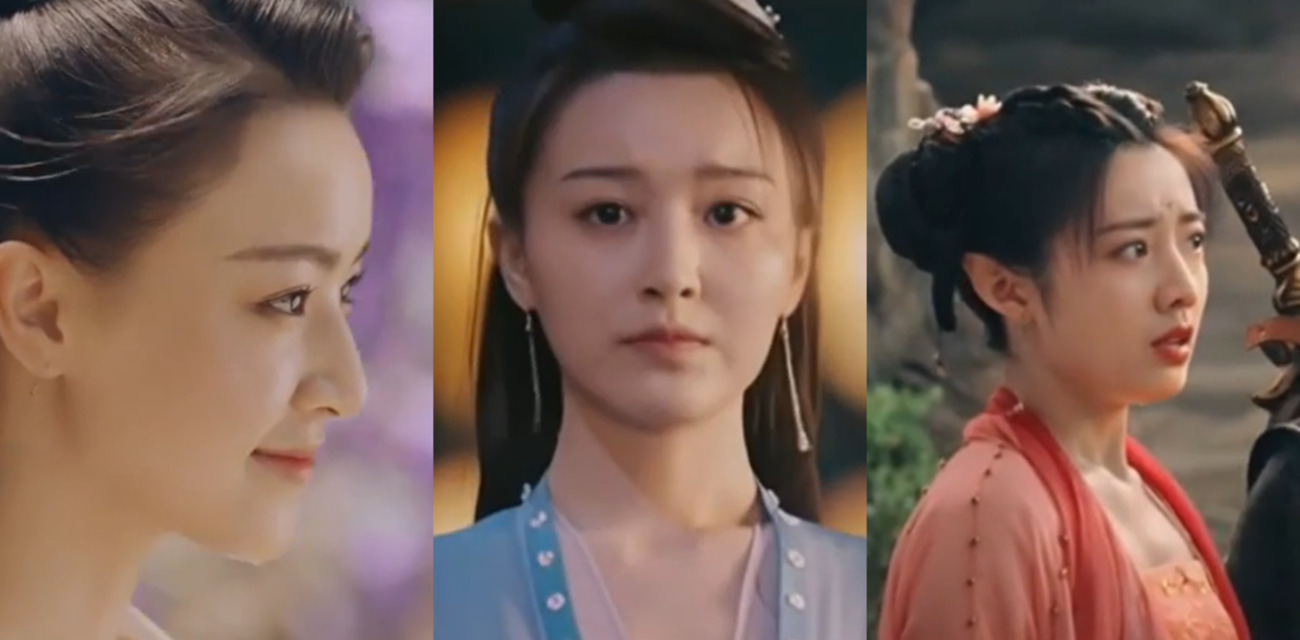AI魔改仙侠奇幻剧 古剑奇谭之琴心剑魄 男主猛干女主白虎嫩穴 原本寻仙问道的剧情秒变AV现场！