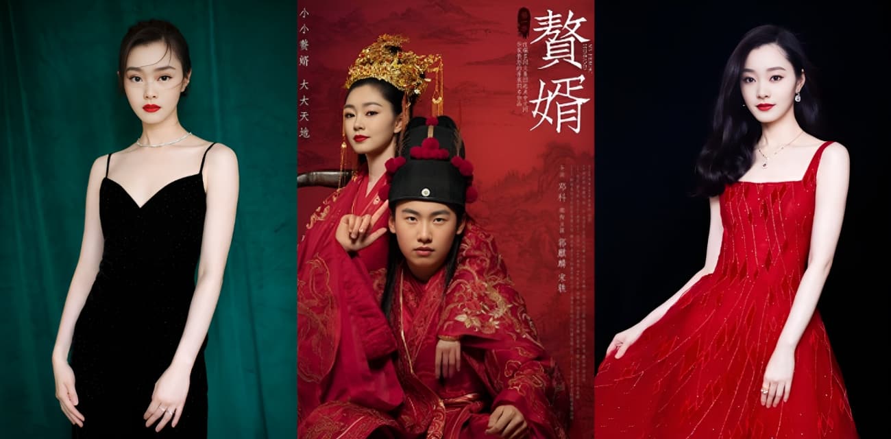AI魔改赘婿 古风美女一言不合就脱衣做爱 被大屌颜射一脸精液 尺度拉满！