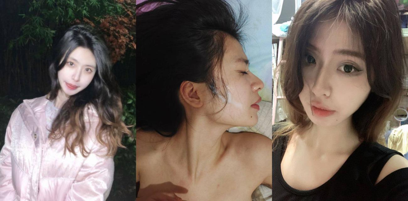 深圳艺术学院极品校花 张怡 外表甜美如邻家妹妹 私下却彻底沦为男友专属母狗 三洞全开奴性爆棚！