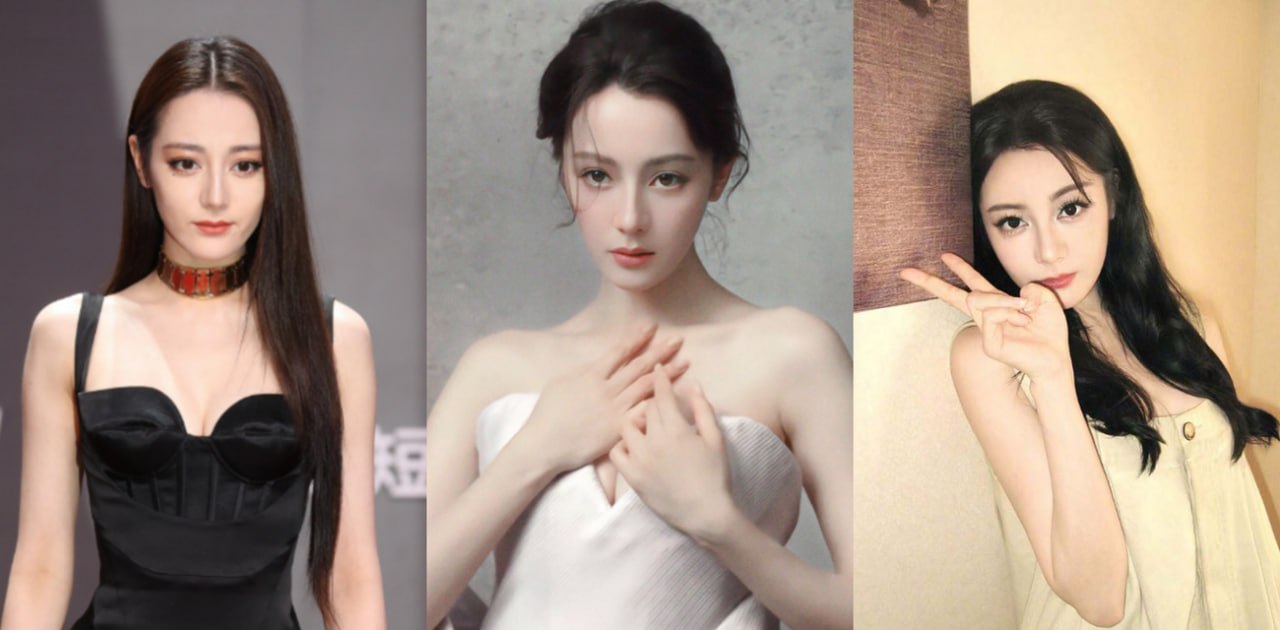 AI脱衣魔改 一千零一夜 色情版 迪丽热巴王瑞子祝绪丹三位女星集体口活秀直接上头！